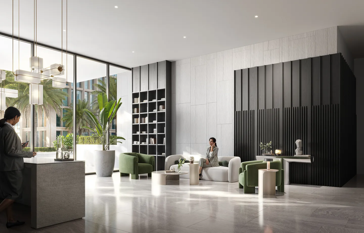 IR1DIAN PARK 2 Living