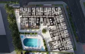 IR1DIAN PARK 2 Living