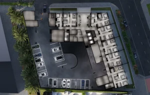 IR1DIAN PARK 2 Living