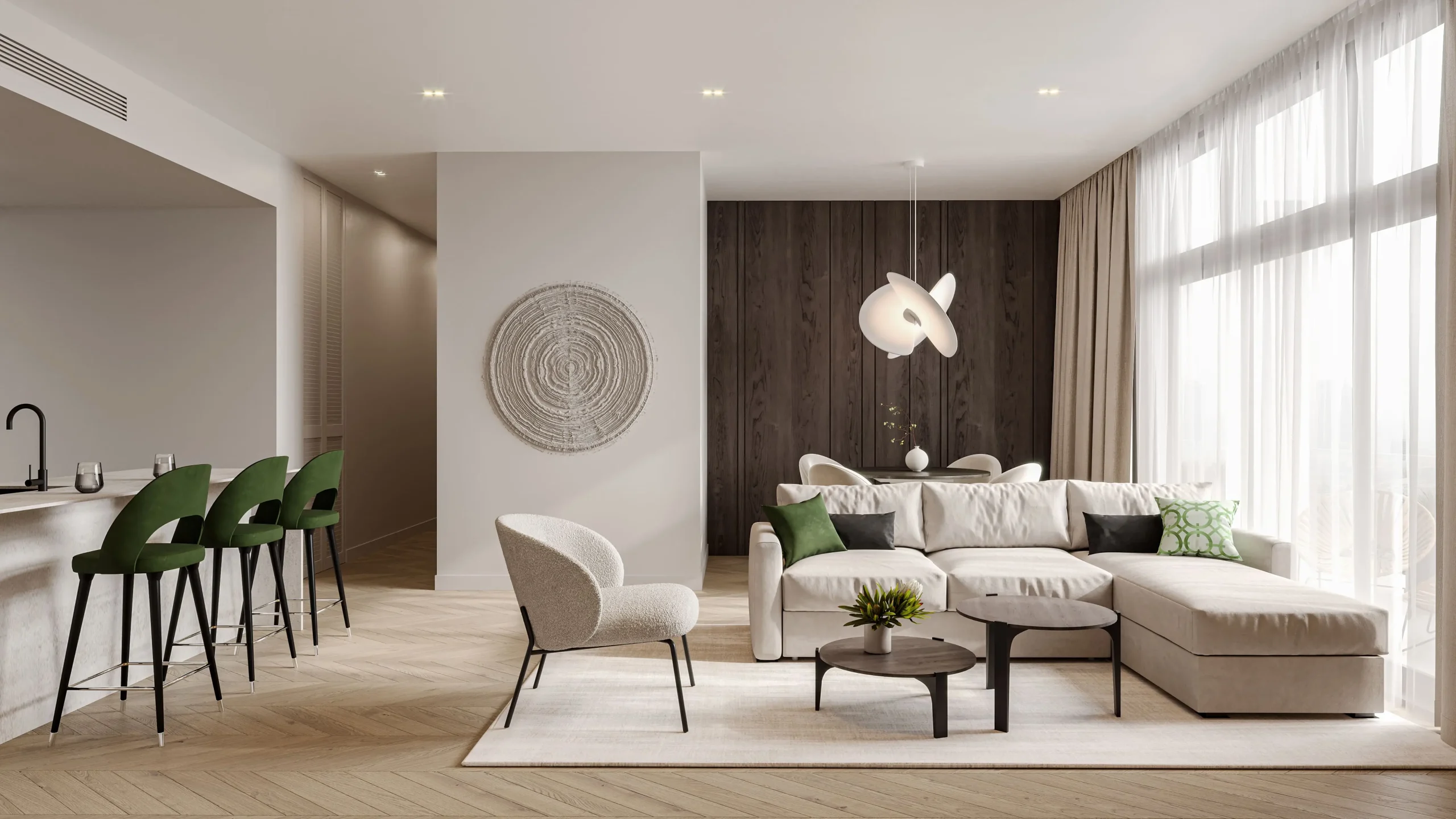 1WOOD Residence Dubai