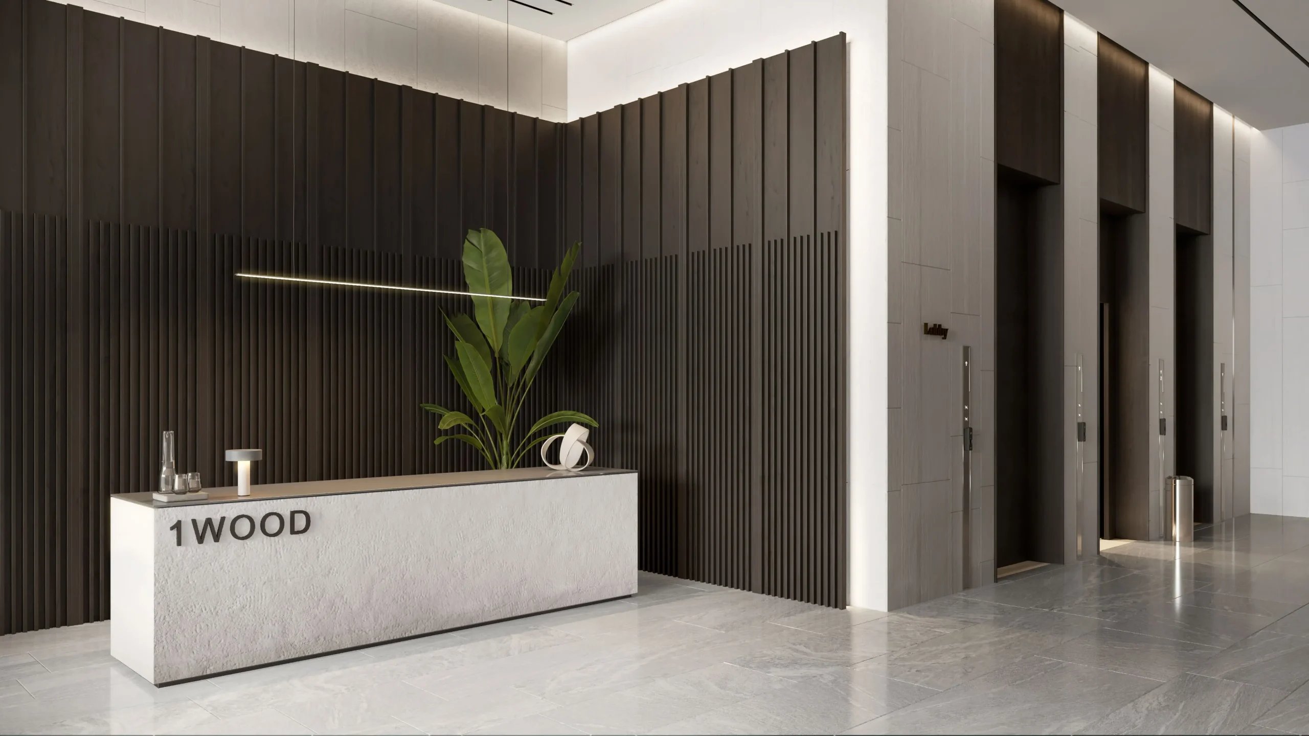 1WOOD Residence Dubai