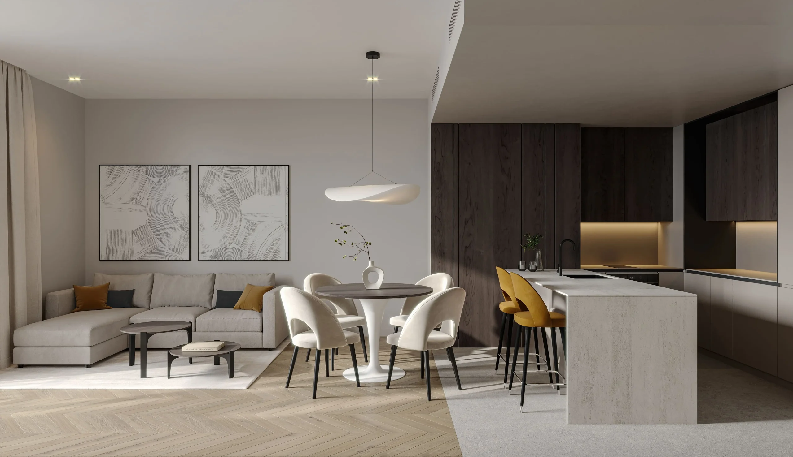 1WOOD Residence Dubai