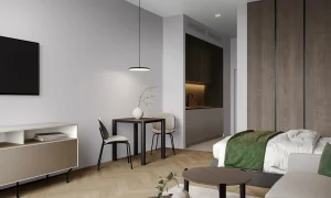 1WOOD Residence Dubai