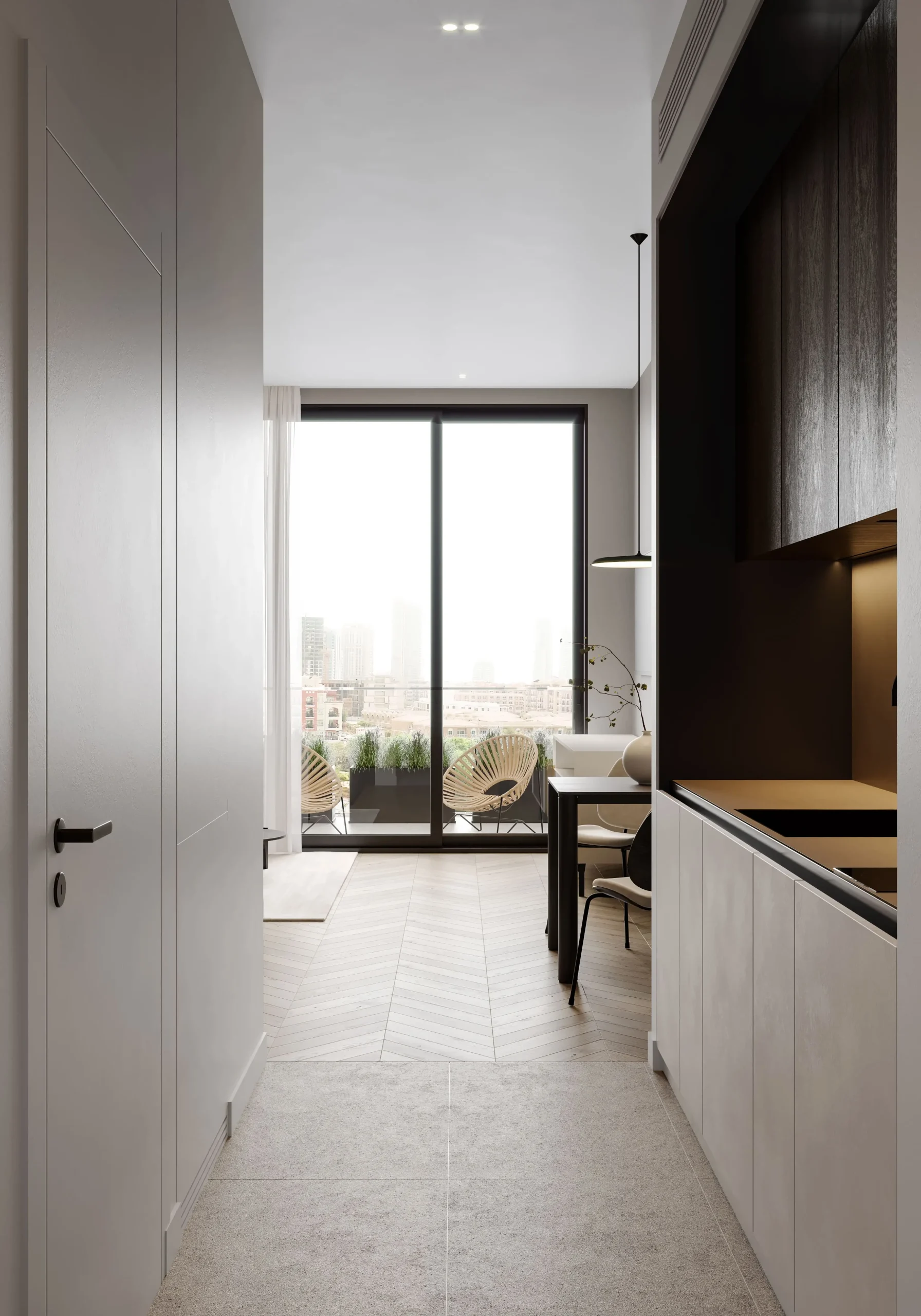 1WOOD Residence Dubai