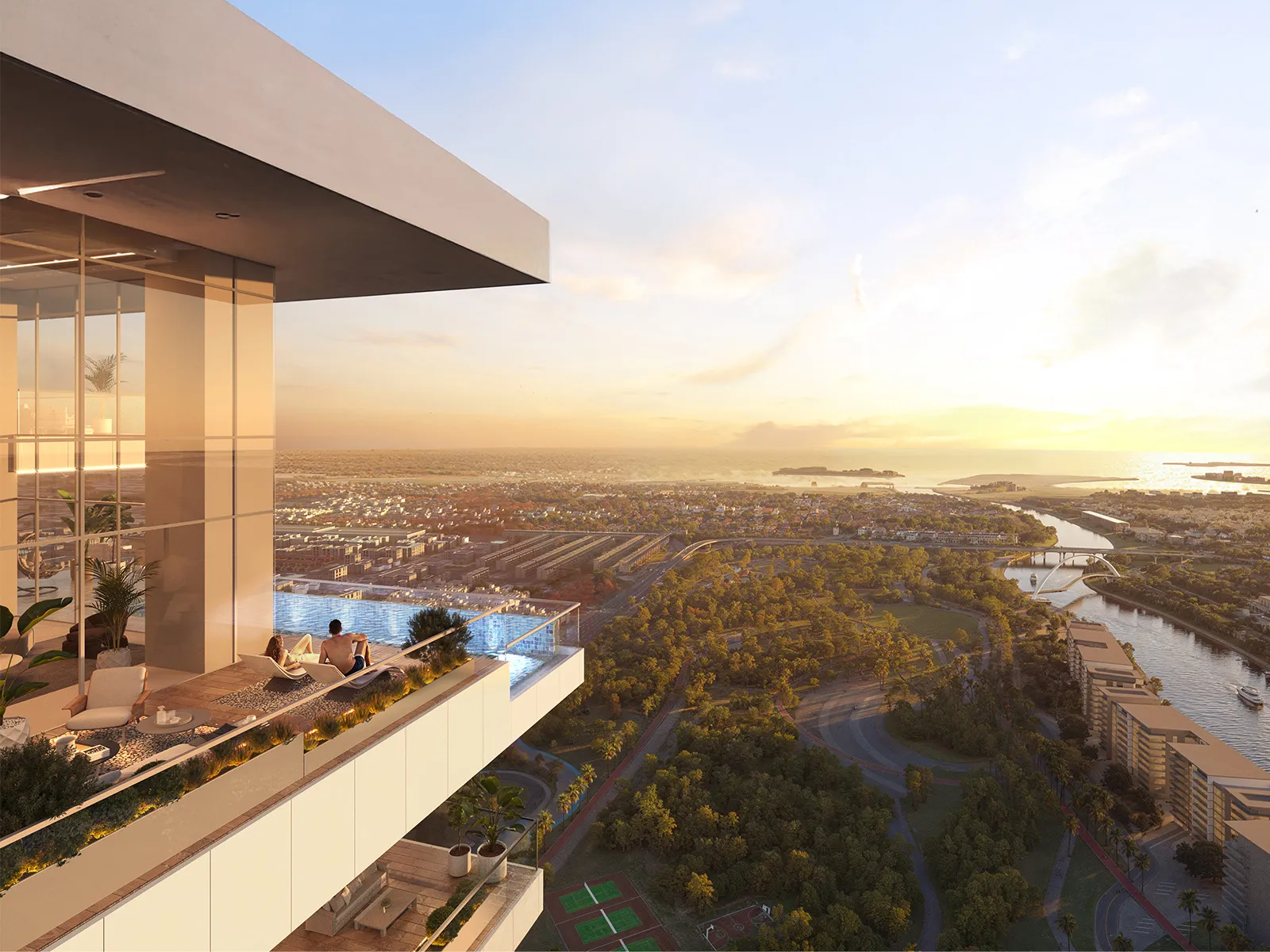 SAFA GATE: THE HIGHPOINT OF PANORAMIC LIVING