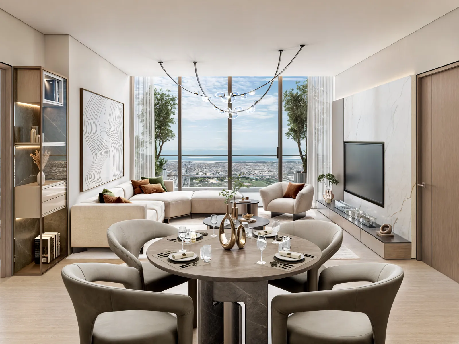 SAFA GATE: THE HIGHPOINT OF PANORAMIC LIVING