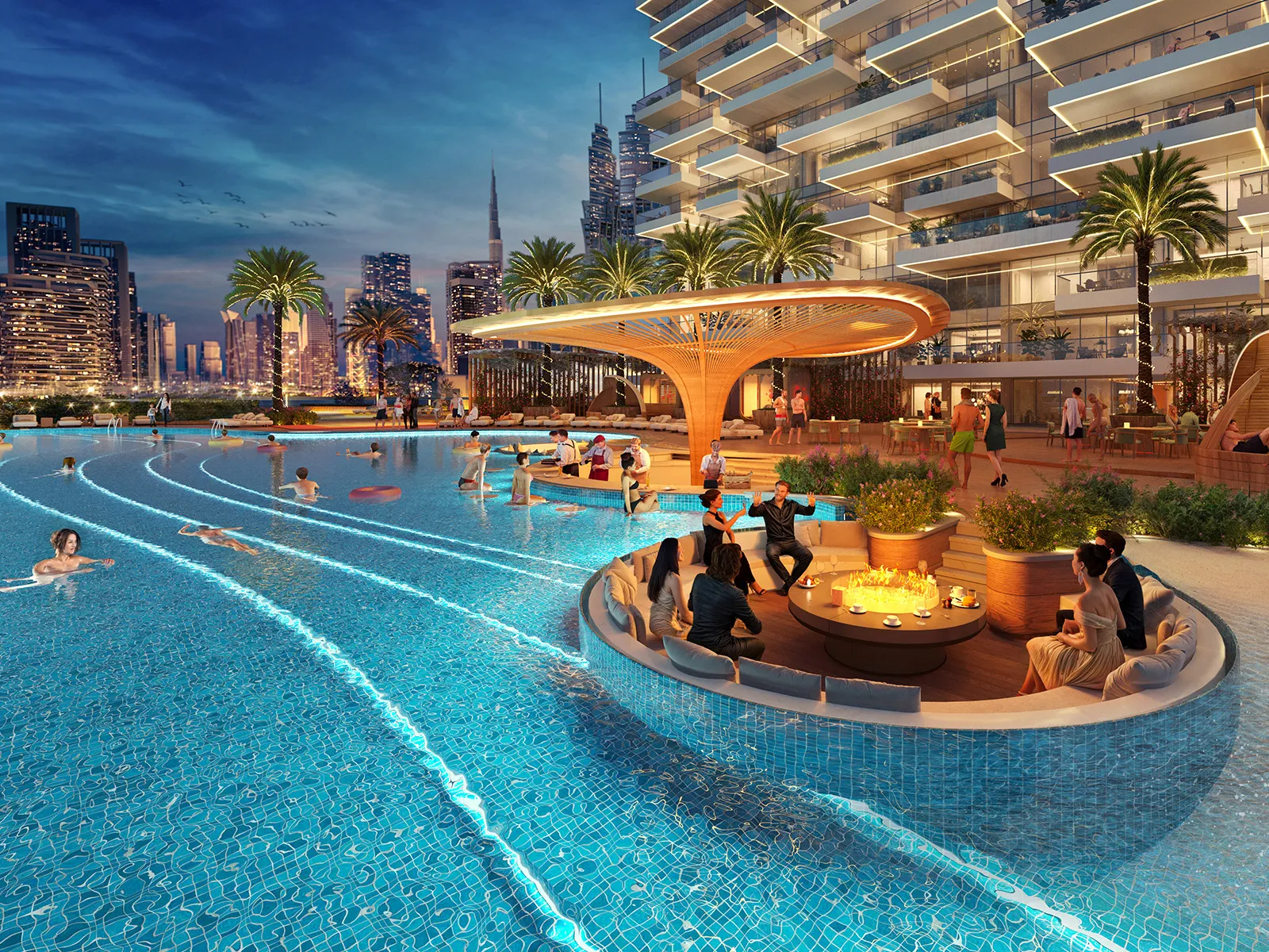 SAFA GATE: THE HIGHPOINT OF PANORAMIC LIVING