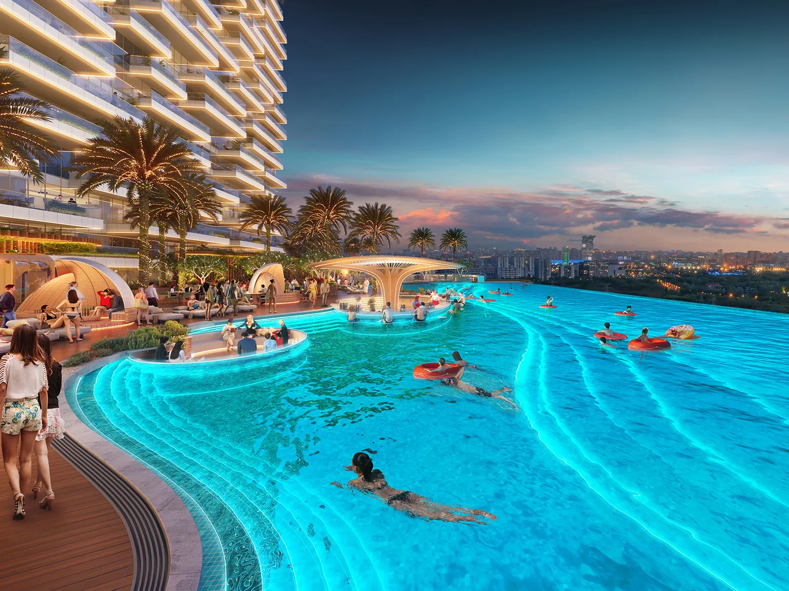 SAFA GATE: THE HIGHPOINT OF PANORAMIC LIVING