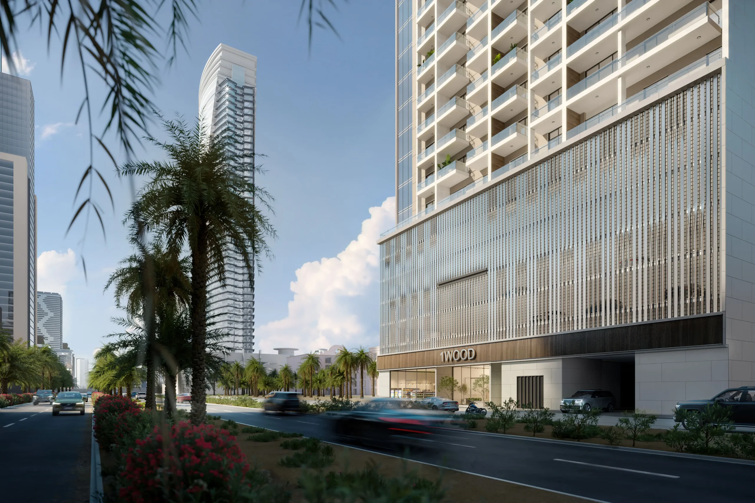 1WOOD Residence Dubai