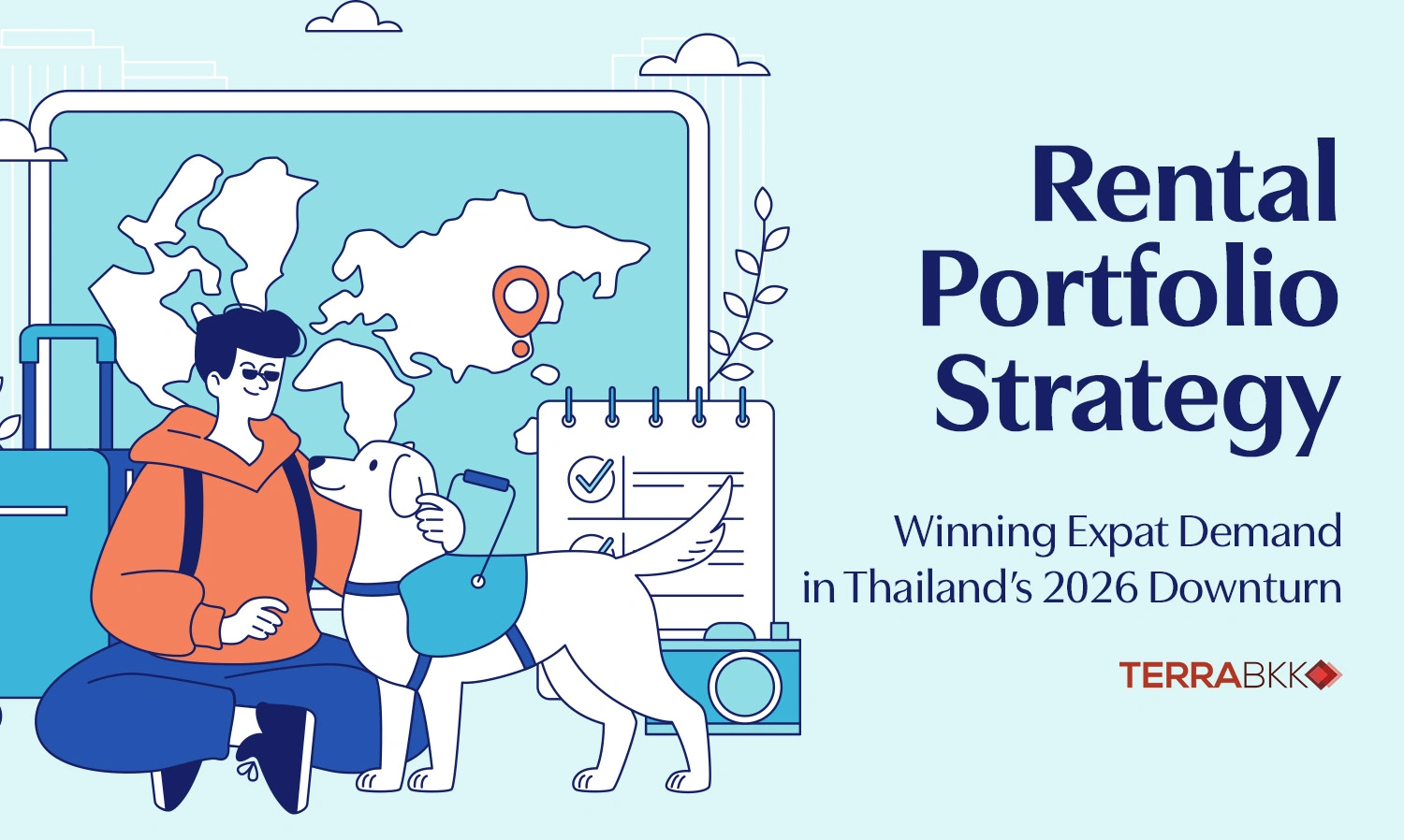 rental portfolio strategy winning expat demand in thailand's 2026 downturn