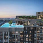 คอนโด Supalai Tyme เจริญนคร สูง 28 ชั้น ดีไซน์ทันสมัยใกล้แม่น้ำเจ้าพระยา