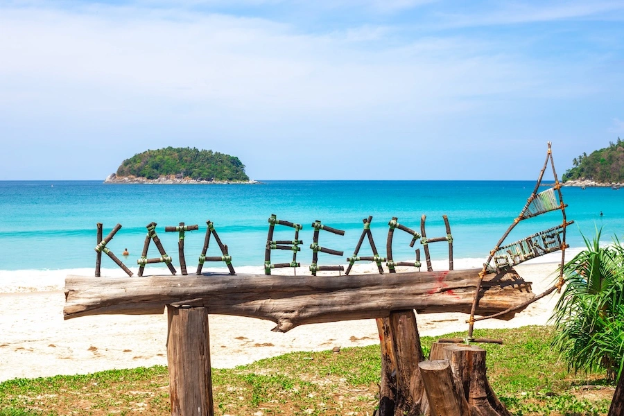 KATA Beach