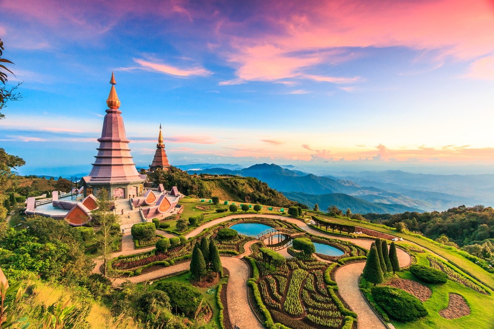 Chiang Mai An Equally Favorable Destination For Locals Foreigners