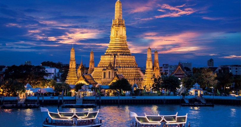 Bangkok Re-Open and Chao Phraya Property Developments