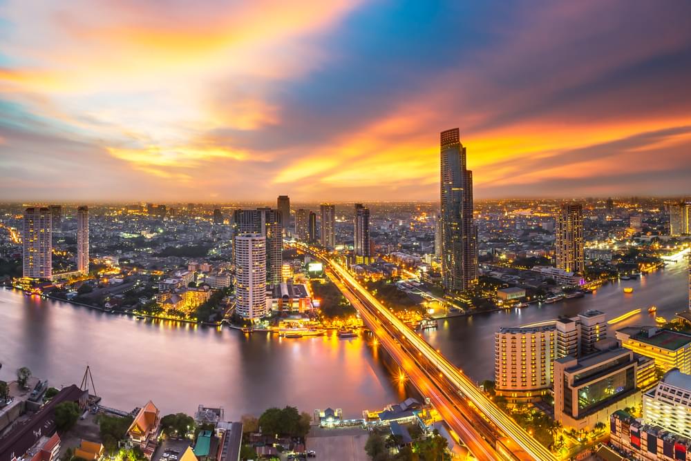 Defining Trends To Look Out For in Thailand