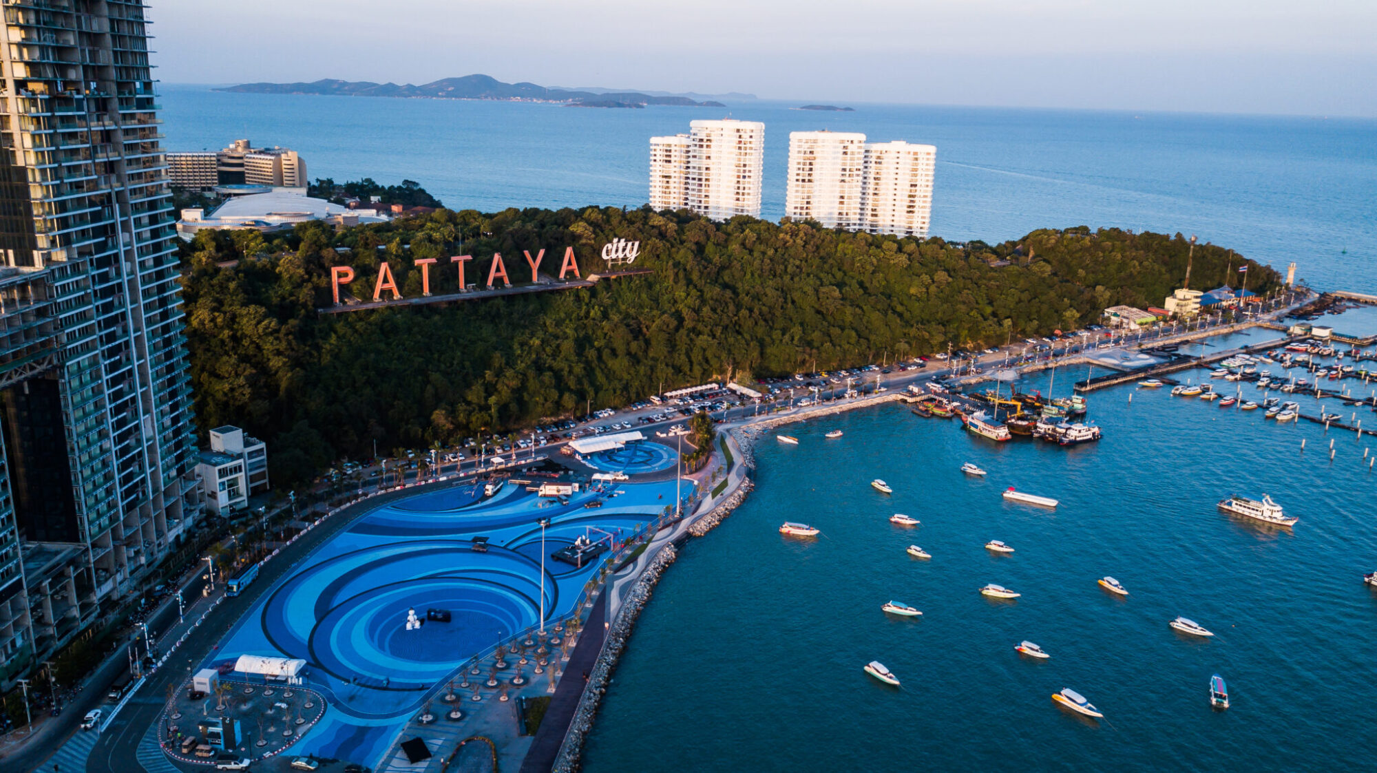 Changes of Real Estate in Pattaya
